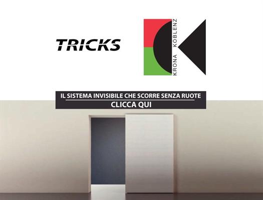 TRICKS VANO MURO MM.1200X2450  0590.1200.2450  KOBLEN