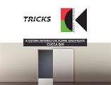 TRICKS VANO MURO MM.1200X2450  0590.1200.2450  KOBLEN