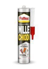 PATTEX MILLE CHIODI CRISTAL  GR.290  2708135