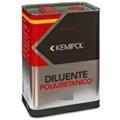 DILUENTE POLIURETANICO K2 DA LT 5 DPK2K0005