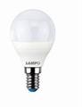 LAMPADA LED SFERA 8W E14 230V 6400K  SF458WE14BF