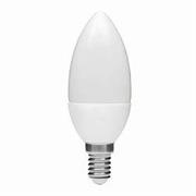 LAMPADA LED OLIVA 8W E14 230V 6400K  OL308WE14BF