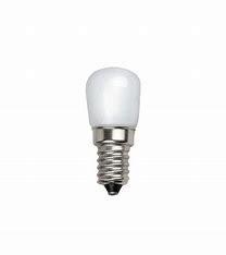 LAMPADA PICCOLA PERA 1.5W 230V E14 6400K   PPE14BF