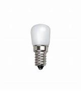 LAMPADA PICCOLA PERA 1.5W 230V E14 3000K   PPE14BC