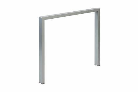 SUPPORTO CONSOLLE CENTRALE FERRO 54X66   90SU100