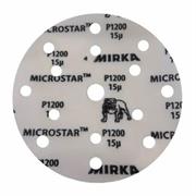 DISCHETTI MICROSTAR  150MM GRIP 15F P1000  FM61105092