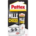 PATTEX MILLE CHIODI TRASPARENTE GR.90  CRISTAL   2449235