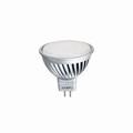 LAMPADA LED 7W 12V  6400K  DIKLED7W12VBF  ATTACCO MR16