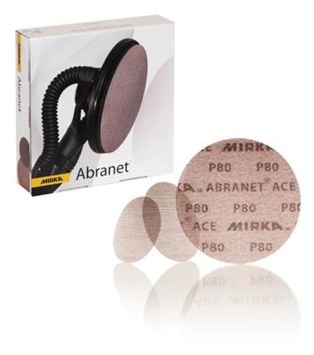 DISCHETTI ABRANET GRIP D.225MM GR.180 5422302518 MIRKA