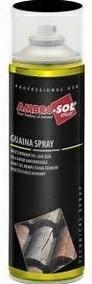 BOMBOLETTA GUAINA SPRAY NERA   500ML  M203N