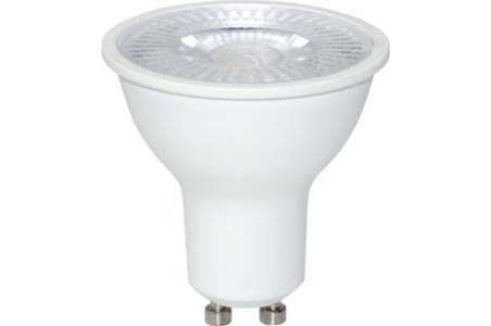 LAMPADA LED 7W 230V  3000K  DIKLED7WE230BC ATTACCO GU10