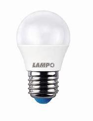 LAMPADA LED SFERA 8W E27 230V 6400K SF458WE27BF