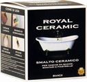 SMALTO ROYAL CERAMIC BIANDA DA  0.375 lt  BRAVA RC3