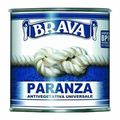 ANTIVEGETATIVA  PARANZA BIANCO EXTRA DA 0.750 LT BRAVA APBX7