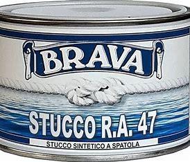 STUCCO SINTETICO RA 47 DA 0.450 ML  BRAVA RA3