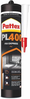 PATTEX PL400 EXPRESS MARRONE DA 475gr   1643980