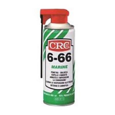 DETERGENTE SBLOCCANTE 6-66 MARINE DA 400ml  C0184  cfg