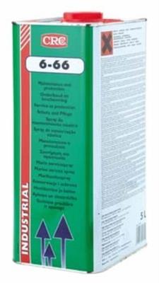 detergente sbloccante 6-66 marine DA 5 lt   A0174  cfg