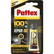 PATTEX 100% COLLA REPAIR GEL DA GR 8    2716548