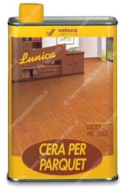 CERA PER PARQUET LT 0.750 LUNICA A/360