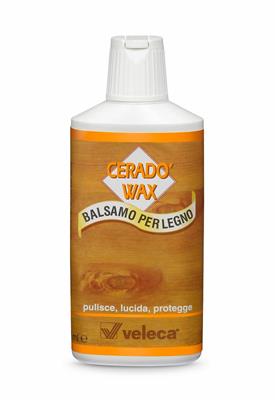 CERADO'WAX 333  DA ML 250 BALSAMO P/LEGNO