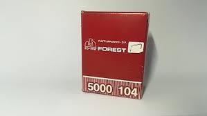 PUNTE FOREST ART 104 CF=PZ 5000 A/1101001