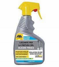 FILA SILICONE REFINER 750ML ART.56750312