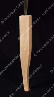 GAMBA IN LEGNO ONTARO SCIABOLA GS0000318/50