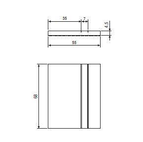 G007280024 H1 TAMPONE TERMICO INFER.mm.5