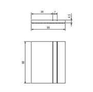 G007280024 H1 TAMPONE TERMICO INFER.mm.5