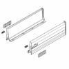 SET SPONDA TANDEMBOX 358N5002S ALTEZZA CM.6 S/GUIDE BLUM