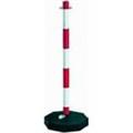 PALETTO +BASE+CAP. CM.90 PVC   44b.b120702a