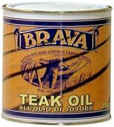 TEAK OIL JOJOBA DA 0.375 LT  BRAVA OLT3