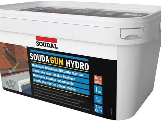 SOUDAGUM HYDRO KIT TERRACOTTA ART. 135463 SOUDAL