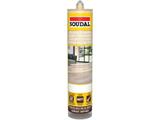 SILICONE ACRILICO LEGNO ROVERE CH. 300ML. ART 125622 SOUDAL