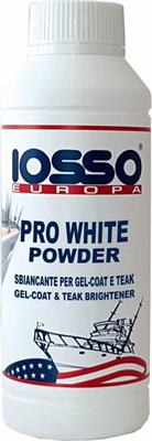 SBIANCANTE PRO WHITE PER GEL-COAT E TEAK DA 750 GR. XPW7 IOSSO